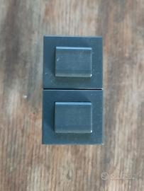 Doppio pulsante AVE 45355