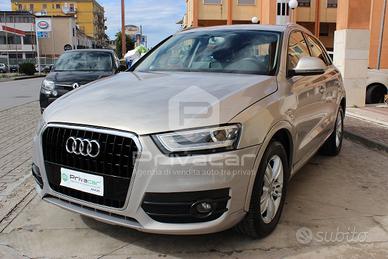 AUDI Q3 2.0 TDI Business Plus