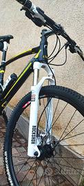 MTB Olympia Bull M, tg. 55 PARI A NUOVO