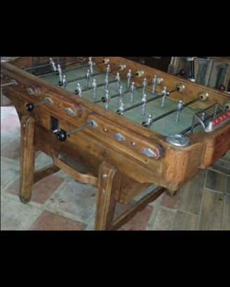 Calcio-balilla