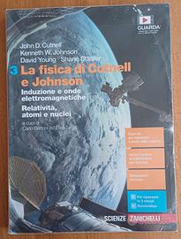 La fisica di Cutnell e Johnson volume 3