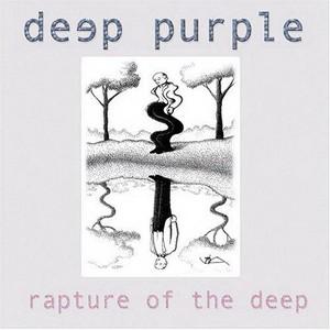 Deep Purple "Rapture of the deep" promo poster