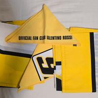 Bandane Bandiere Valentino Rossi VR46 Fun Club