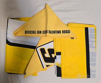 Bandane Bandiere Valentino Rossi VR46 Fun Club