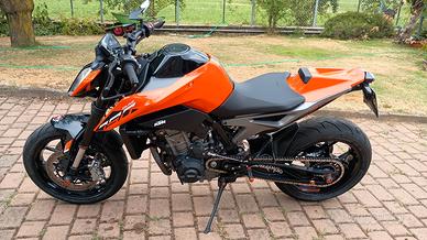 KTM 790 duke