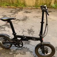 Bici pedalata assistita