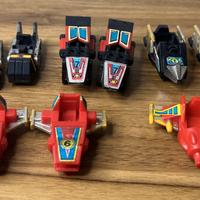 Takara Diaclone Diakron Multi-Force 14 Gats Block