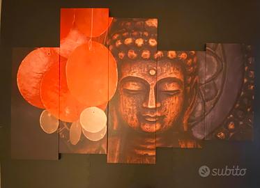 Quadro Budda