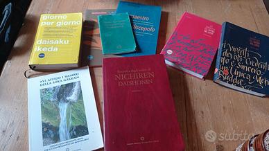 Libri  cultura Buddista 