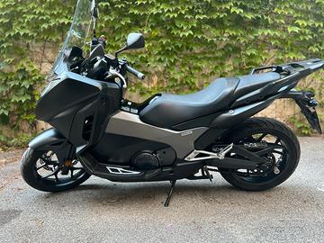 Honda integra dct 2017