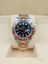 Rolex GMT Master II 126711CHNR Root Beer 2023