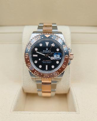 Rolex GMT Master II 126711CHNR Root Beer 2023