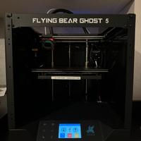 Stampante 3D Flying bear ghost 5