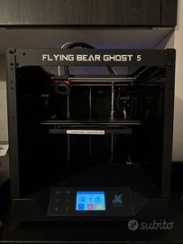 Stampante 3D Flying bear ghost 5