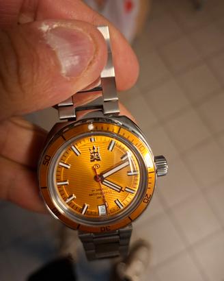 Vostok Neptune 