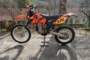 Ktm 525 exc