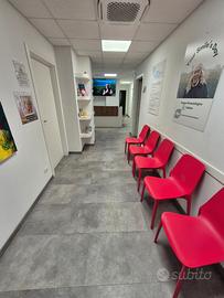 Poliambulatorio medico in centro Seriate