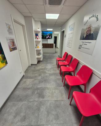 Poliambulatorio medico in centro Seriate