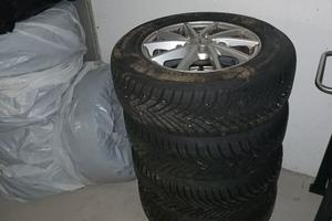 CERCHI IN LEGA DA 16" ALUTEC