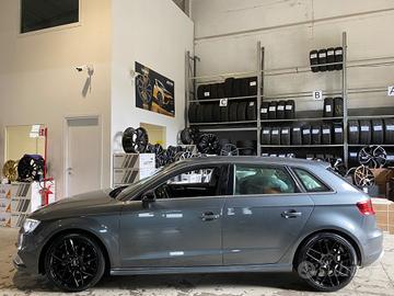 Cerchi NUOVI Audi A3 raggio 18 cod.47852