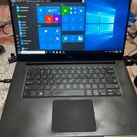 Dell XPS 15 9550 core i7