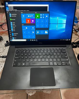 Dell XPS 15 9550 core i7
