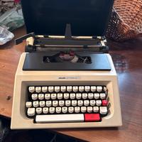 Lettera 42 olivetti