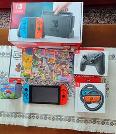 Nintendo Switch 