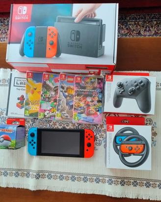 Nintendo Switch 