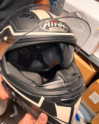 Casco  per moto