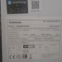 Frigorifero e  congelatore da incasso samsung