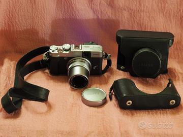 FUJIFILM FINEPIX X20