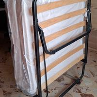 Letto - brandina pieghevole Costway