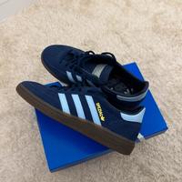 Adidas Handball Spezial Navy Gum 36