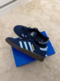 Adidas Handball Spezial Navy Gum 36