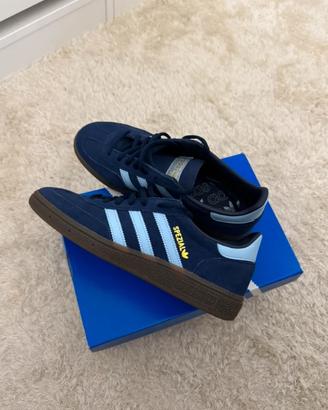 Adidas Handball Spezial Navy Gum 36