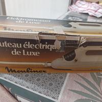 coltello elettrico Moulinex 