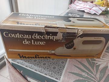 coltello elettrico Moulinex 