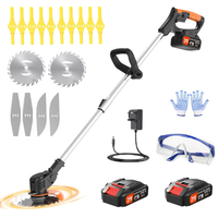 Decespugliatore A Batteria 21v Tagliabordi A Batte