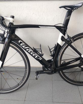 Bici da corsa Wilier Cento1 Air in carbonio,