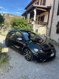 Golf 7.5 r