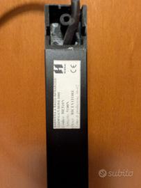 Barriere infrarossi antifurto Hesa