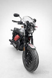 Moto Guzzi V9 Bobber 940 unico proprietario