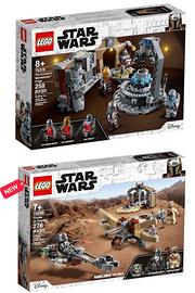 LEGO 75319 Star Wars La forgia dell’Armaiolo 75399