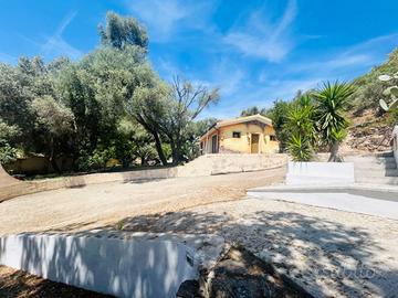 Splendido B&B di recente costruzione immerso nella