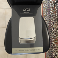 Netgear Orbi 960 Router Wifi 6E 10Gig