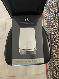 Netgear Orbi 960 Router Wifi 6E 10Gig