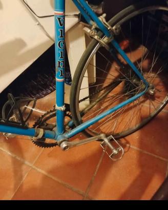 bicicletta uomo vintage 