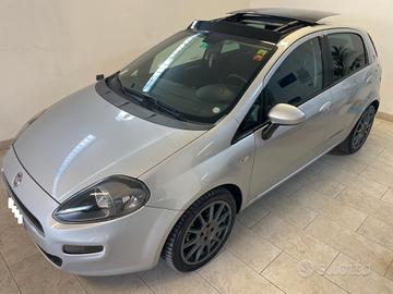 Fiat Punto 1.3 85 CV MJT Lounge TETTO APRIBILE Neo