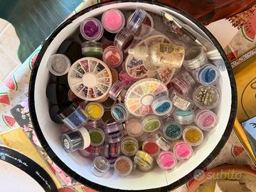 Kit onicotecnica gel/semipermanente